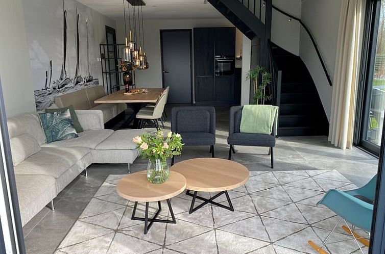 Vakantiehuis in Balk