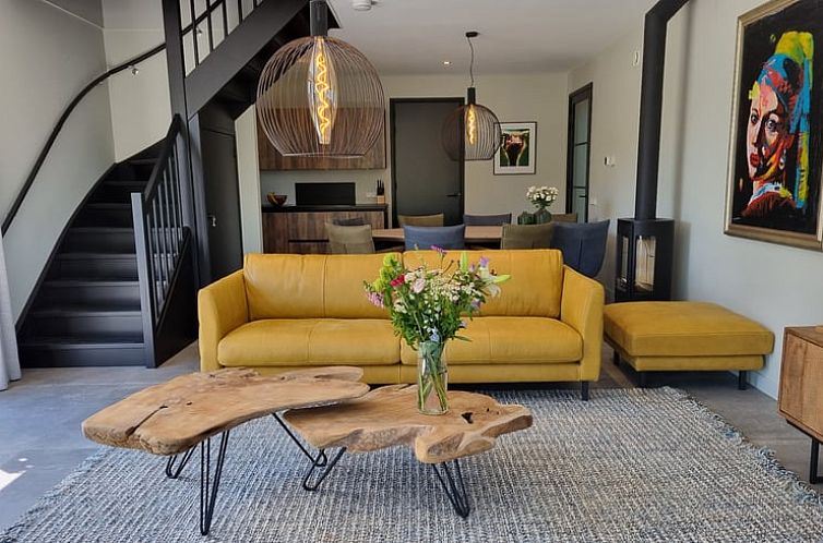 Vakantiehuis in Balk