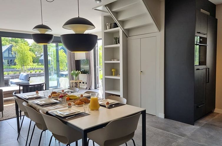 Vakantiehuis in Balk