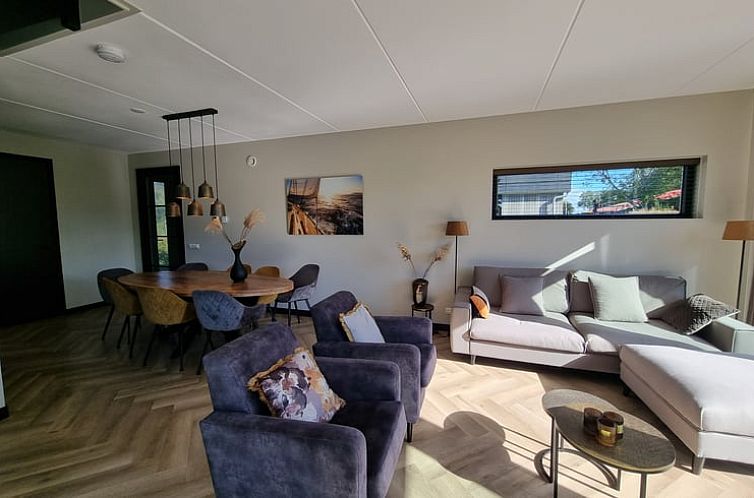 Vakantiehuis in Balk