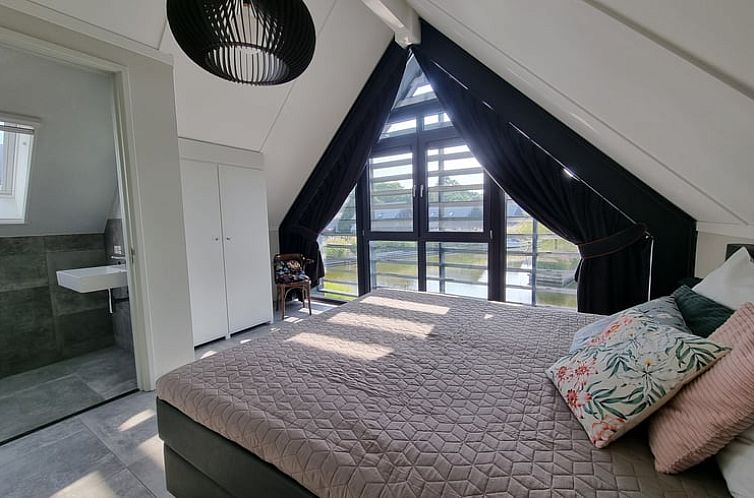 Vakantiehuis in Balk