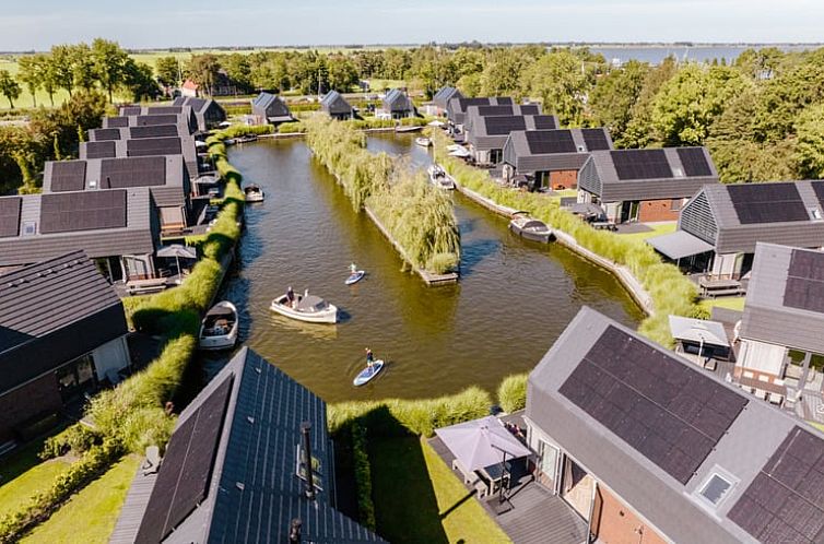 Vakantiehuis in Balk