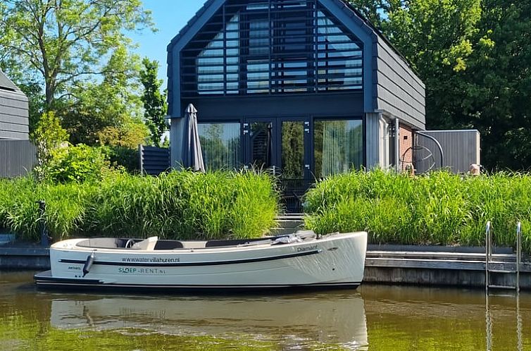 Vakantiehuis in Balk