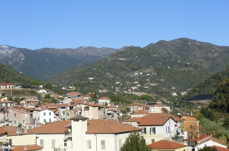 Vrijstaande woning in Dolceacqua