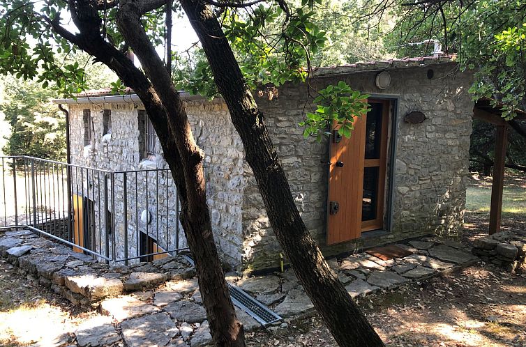 Unterkunft 0905507 - Ferienhaus Ligurien - Vakantiehuis Hexenhaft, natürlich und entspannt
