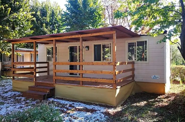 Chalet 6 persoons | Camping River