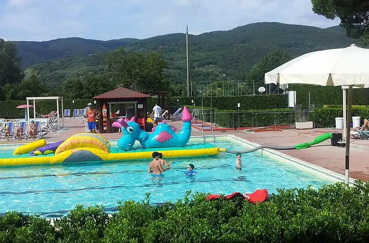 Chalet 6 persoons | Camping River