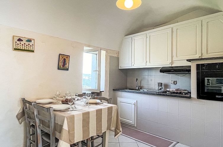 Vakantiehuis La casa di Bibi