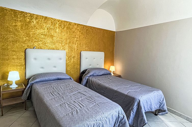 Vakantiehuis La casa di Bibi