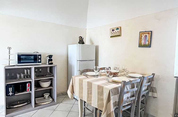 Vakantiehuis La casa di Bibi