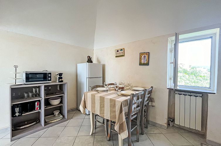 Vakantiehuis La casa di Bibi