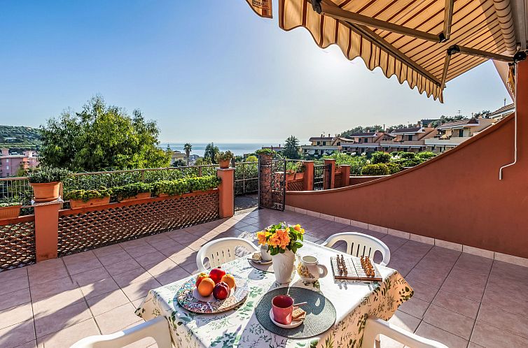 Guest house 0905608 - Apartment Liguria - Appartement Iolanda