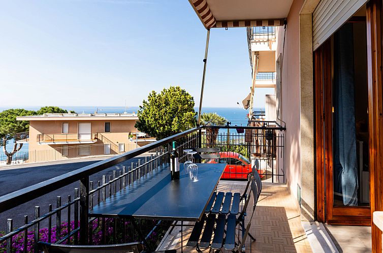 Guest house 0906005 - Apartment Liguria - Appartement casa Peggy