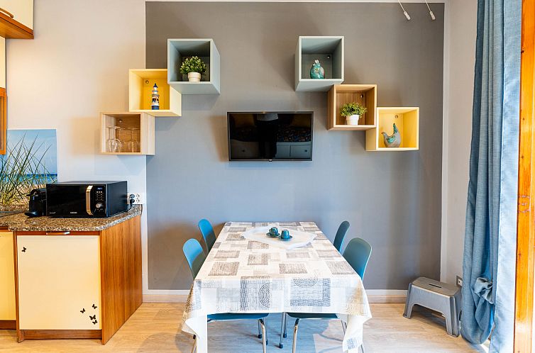 Appartement casa Peggy