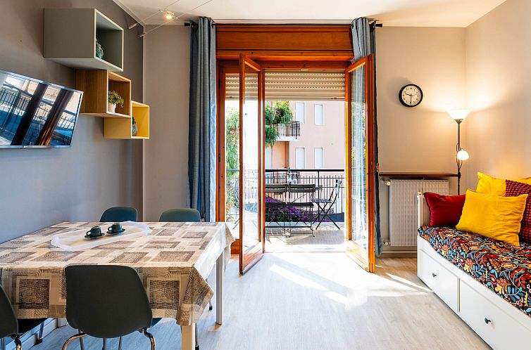 Appartement casa Peggy