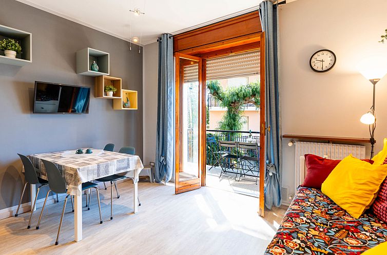 Appartement casa Peggy