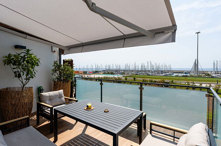 Guest house 0906011 - Apartment Liguria - Appartement Entre Bateau et Mer