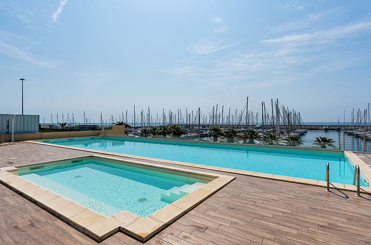 Appartement Entre Bateau et Mer