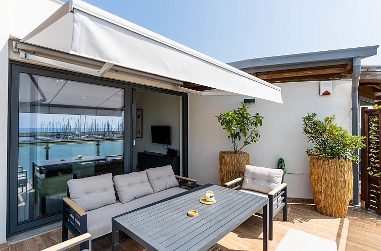 Appartement Entre Bateau et Mer