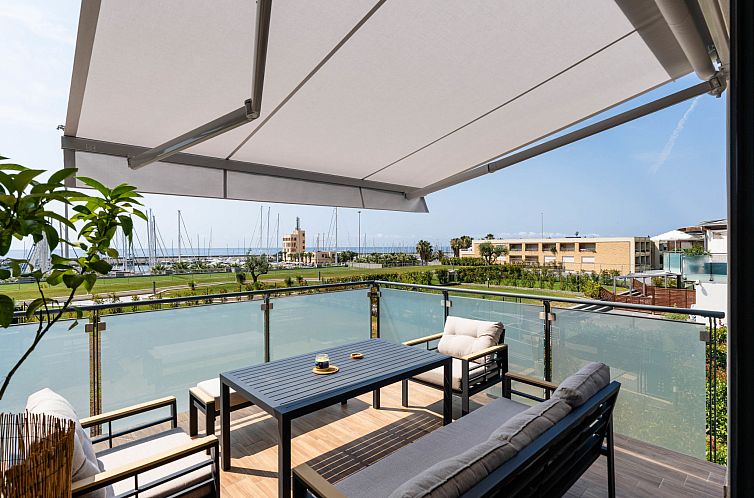 Appartement Entre Bateau et Mer