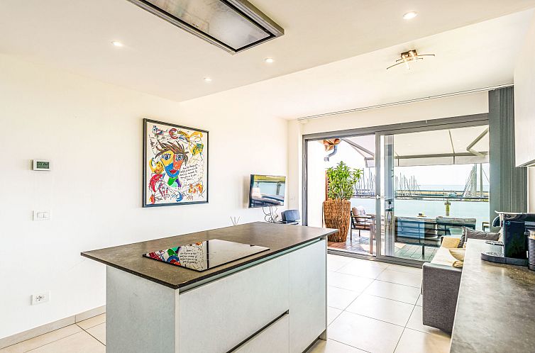 Appartement Entre Bateau et Mer