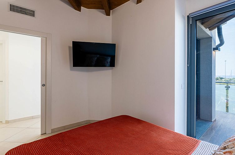 Appartement Entre Bateau et Mer