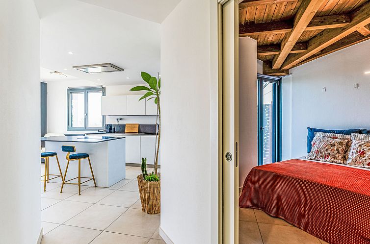 Appartement Entre Bateau et Mer