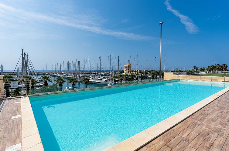 Appartement Entre Bateau et Mer