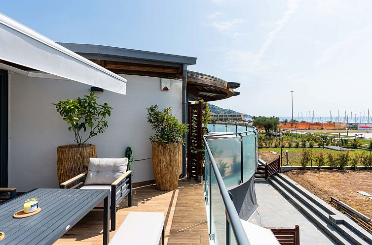 Appartement Entre Bateau et Mer