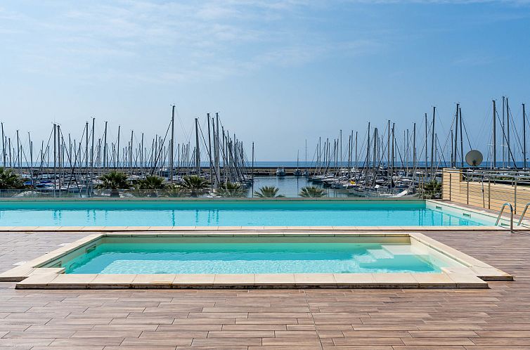 Appartement Entre Bateau et Mer