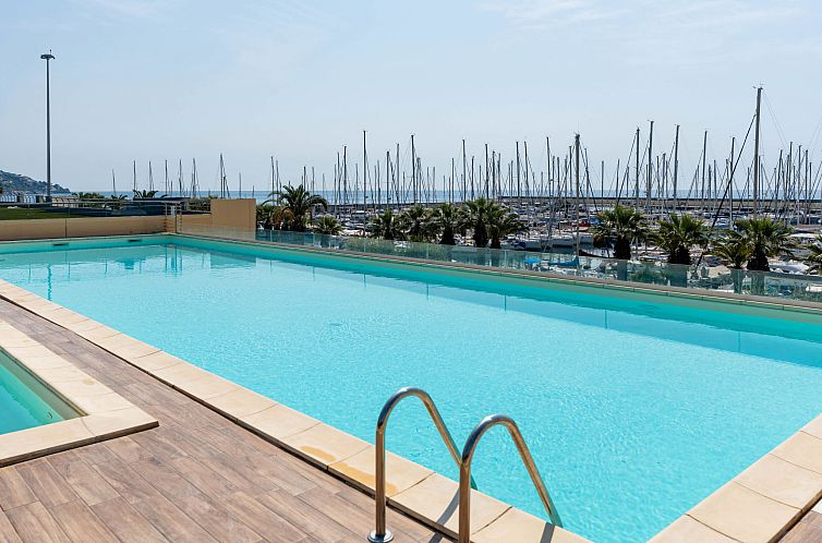 Appartement Entre Bateau et Mer