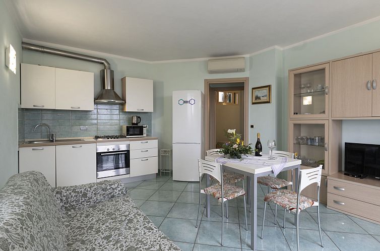 Vakantiehuis Terrazzo sul Mare