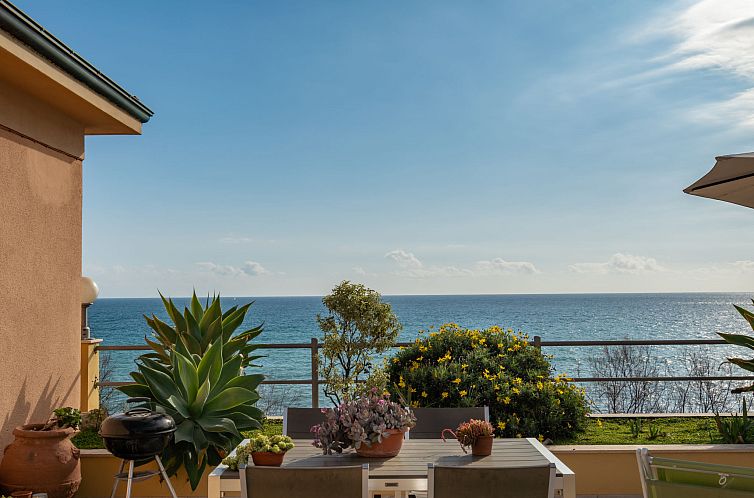 Vakantiehuis Terrazzo sul Mare