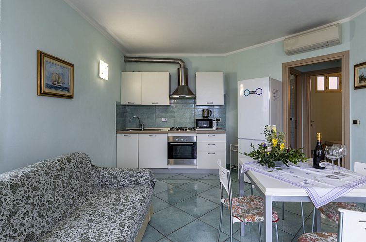 Vakantiehuis Terrazzo sul Mare