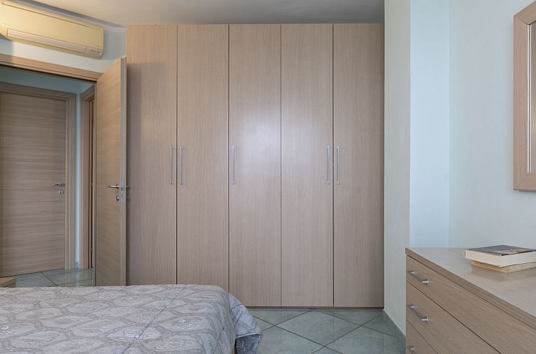 Vakantiehuis Terrazzo sul Mare