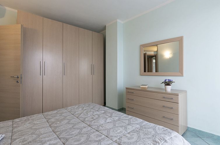 Vakantiehuis Terrazzo sul Mare