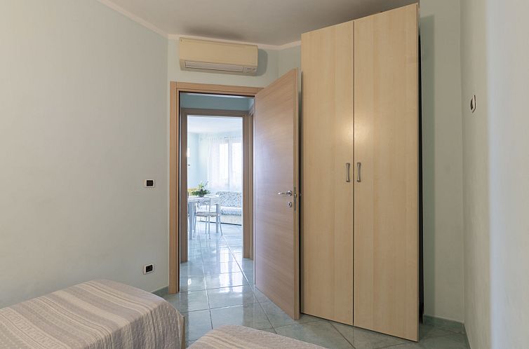 Vakantiehuis Terrazzo sul Mare