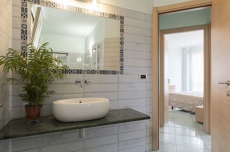 Vakantiehuis Terrazzo sul Mare