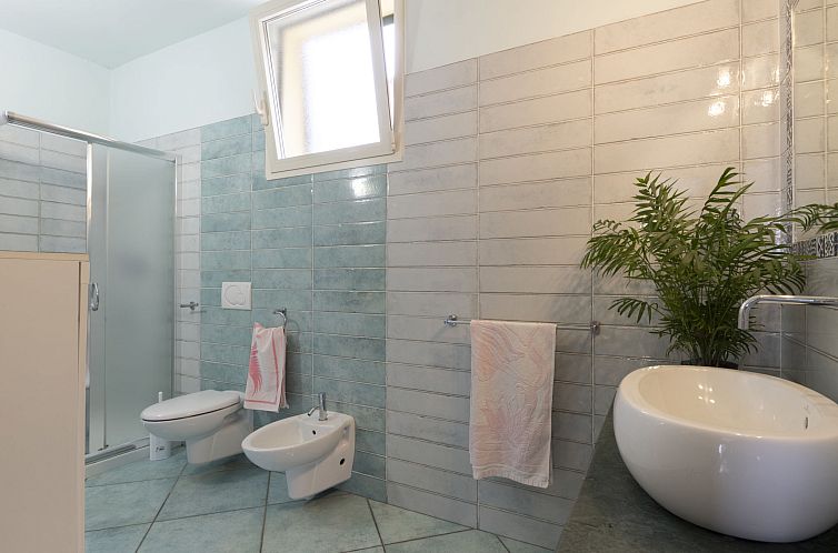 Vakantiehuis Terrazzo sul Mare