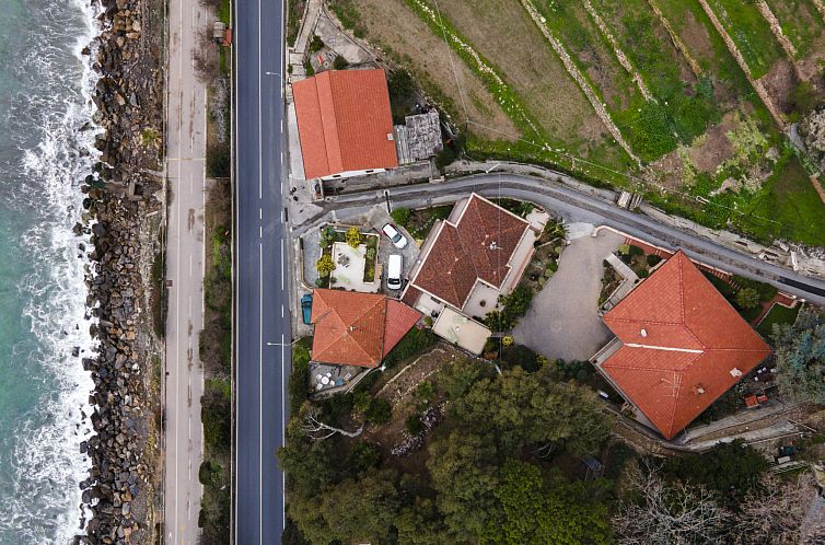 Vakantiehuis Terrazzo sul Mare