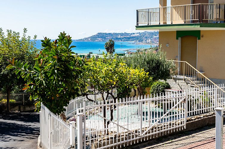 Verblijf 0906016 - Appartement Ligurië - Appartement in the Garden