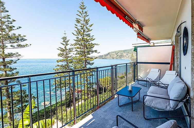 Guest house 0906504 - Apartment Liguria - Appartement Seaview