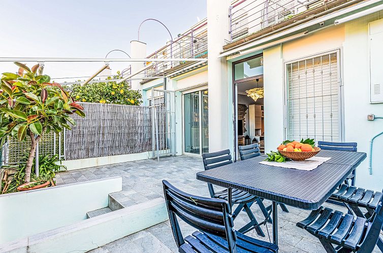 Guest house 0906508 - Apartment Liguria - Appartement casa di Simone