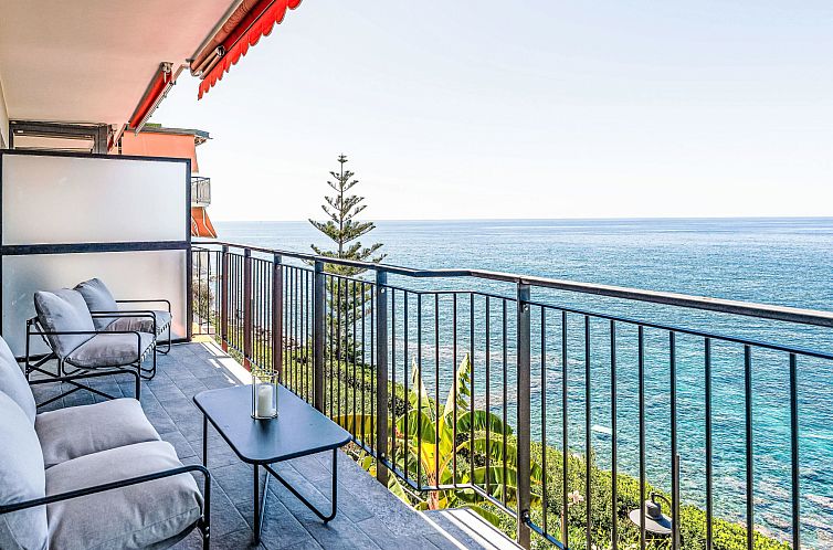 Guest house 0906516 - Apartment Liguria - Appartement Feet in the Sea