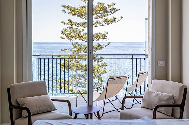 Appartement Feet in the Sea