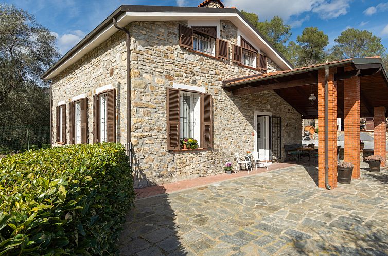 Guest house 0906712 - Holiday property Liguria - Vakantiehuis Miriam