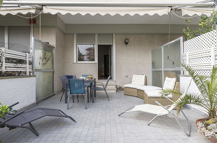 Appartement Corner near the Sea