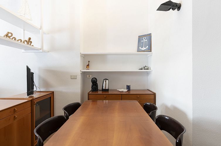 Appartement Corner near the Sea