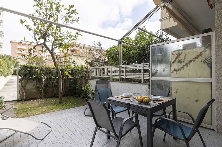 Appartement Corner near the Sea