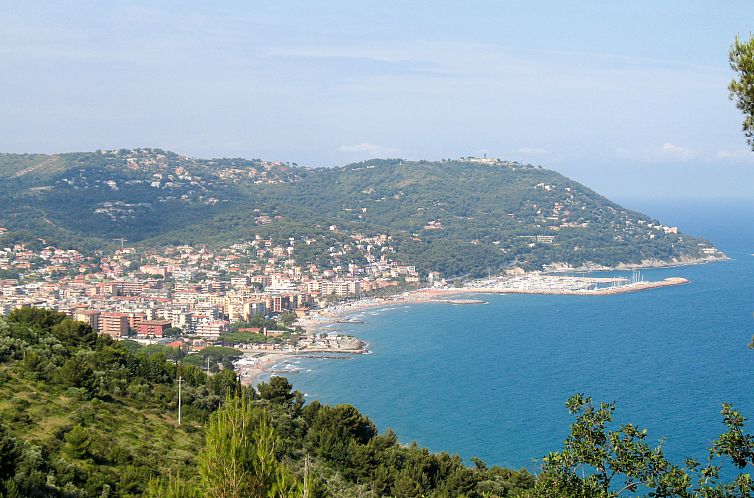 Appartement Corner near the Sea
